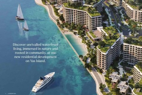 Lakás itt: Abu Dhabi, EAE, 2 hálószoba, 1590 m², azonosító: 632646 - fénykép 7