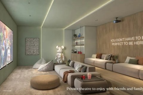 Lakás itt: Abu Dhabi, EAE, 2 hálószoba, 1590 m², azonosító: 632646 - fénykép 3