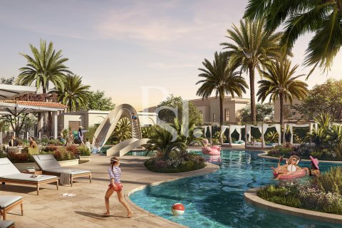 Kamienica na Yas Island, Abu Dhabi, ZEA 3 sypialnie, 159 mkw. nr 716725