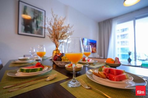 Пәтер Аль-Кифаф, Дубай, БАӘ-да 1 жатын бөлме, 85.8 м² № 701316 - фото 5