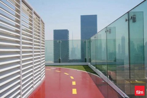 Пәтер Аль-Кифаф, Дубай, БАӘ-да 1 жатын бөлме, 85.8 м² № 701316 - фото 9