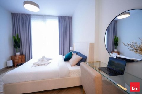 Apartemen di Al Kifaf, Dubai, UEA 1 kamar tidur, 85.8 m2 nomor 701316