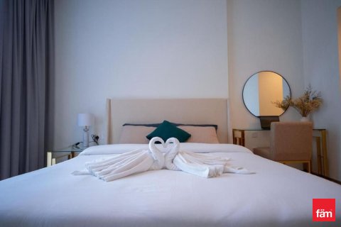 Пәтер Аль-Кифаф, Дубай, БАӘ-да 1 жатын бөлме, 85.8 м² № 701316 - фото 2