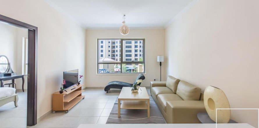 Byt v Dubai Marina, SAE 1 ložnice, 70.79 m² Č.: 753516