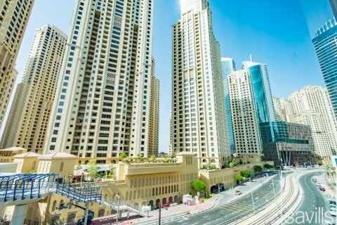 Byt v Dubai Marina, SAE 1 ložnice, 70.79 m² Č.: 753516 - fotografie 14