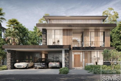 Villa a Tilal Al Ghaf, Dubai, EAU 5 camere da letto, 856.84 mq. № 753511