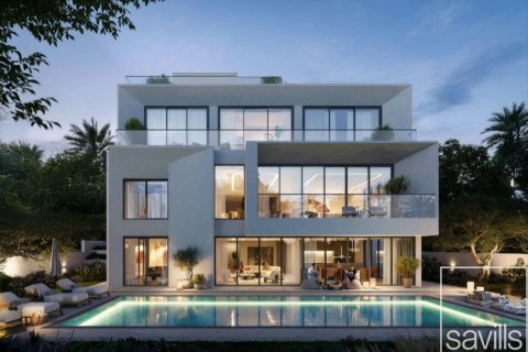 Dubai, BAE’de satılık villa 4 yatak odası, 779.46 m&sup2; No 753512 - fotoğraf 9