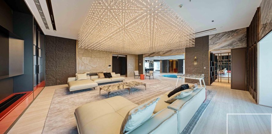 Dubai Marina、Dubai、UAEにあるペントハウス 4ベッドルーム、580.27 m2 No753513