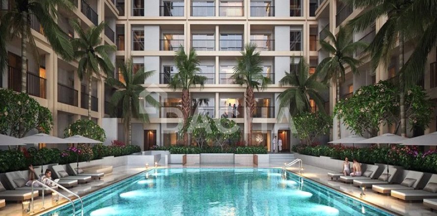 Apartament în Al Barsha, Dubai, EAU 3 dormitoare, 178 mp.  №714792