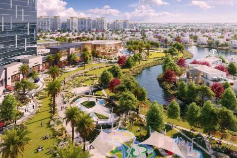 مشروع تطويري Hayat 6 في Dubai South (Dubai World Central)، دبي، الإمارات العربية المتحدة، رقم 715946