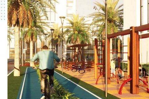 Dubai、UAE にあるマンション販売中 2ベッドルーム、99 m2、No599496 - 写真 10