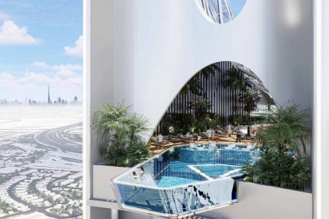 Dubai、UAE にあるマンション販売中 2ベッドルーム、99 m2、No599496 - 写真 3