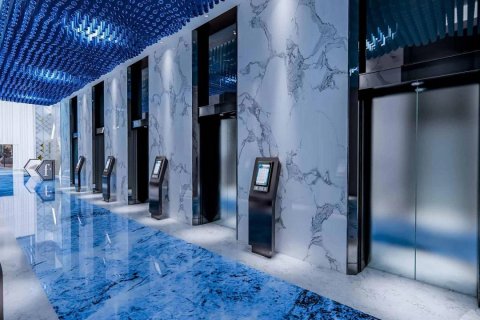 Dubai、UAE にあるマンション販売中 2ベッドルーム、99 m2、No599496 - 写真 6