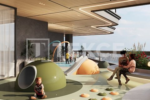 Dubai Land, UAE의 판매용 아파트 침실 1개, 98제곱미터 번호 722860 - 사진 9