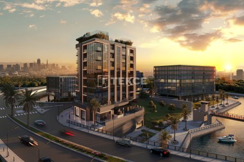 Dubai, BAE’de satılık daire 1 yatak odası, 67 m&sup2; No 722862 - fotoğraf 3