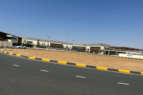 Tomt til salgs i Tilal City, Sharjah, Emiratene 740 kvm Nr. 650801 - Foto 5