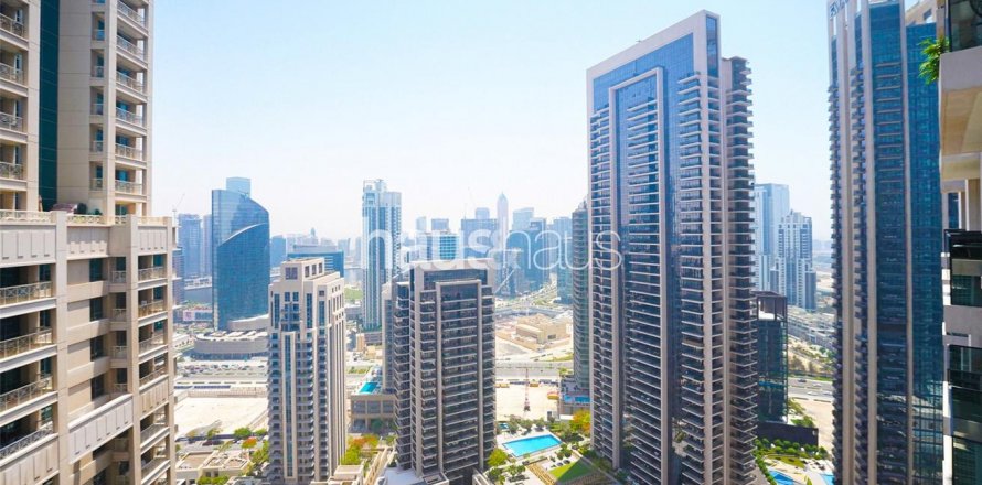 Appartamento a Downtown Dubai (Downtown Burj Dubai), Dubai, EAU 1 camera da letto, 62 mq. № 626137