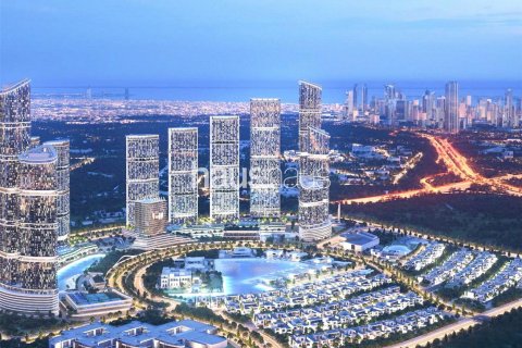 Διαμέρισμα σε Mohammed Bin Rashid City, Dubai, ΗΑΕ 1 υπνοδωμάτιο, 68 τ.μ. Αρ. 626134