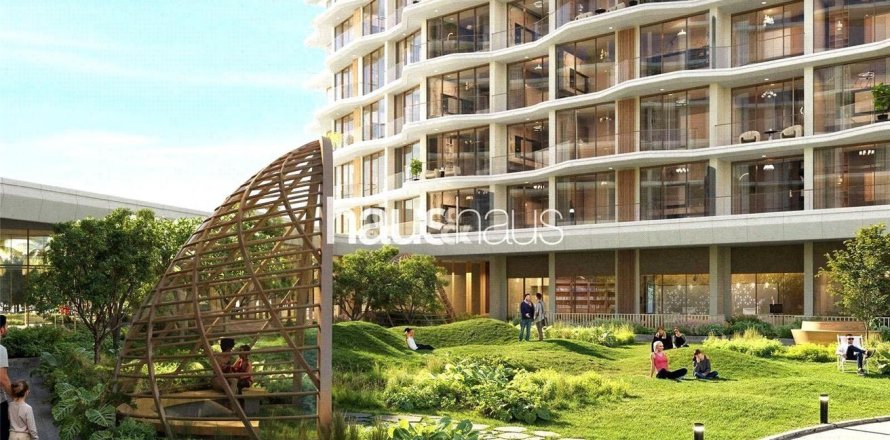 آپارتمان در Deira، Dubai ، امارات متحده عربی 1 خوابه ، 123 متر مربع.  شماره 626154