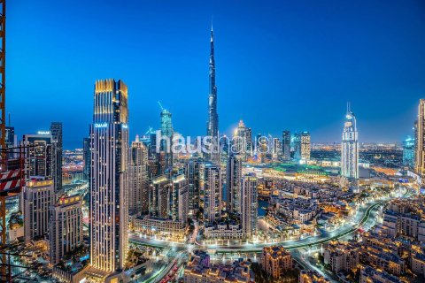 Apartment sa Downtown Dubai (Downtown Burj Dubai), UAE 1 silid-tulugan, 80 sq.m. № 626136 - larawan 5