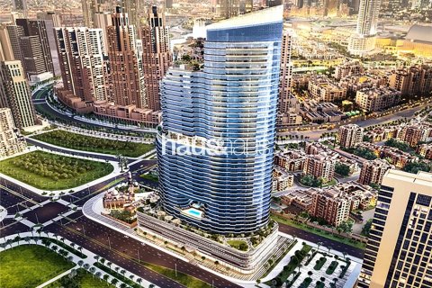 Apartment sa Downtown Dubai (Downtown Burj Dubai), UAE 1 silid-tulugan, 80 sq.m. № 626136 - larawan 17