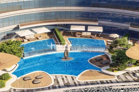 Apartment sa Downtown Dubai (Downtown Burj Dubai), UAE 1 silid-tulugan, 80 sq.m. № 626136 - larawan 16