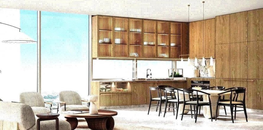 דירה ב Dubai Marina, Dubai, איחוד האמירויות 4 חדרי שינה, 484 מ"ר מספר 626153