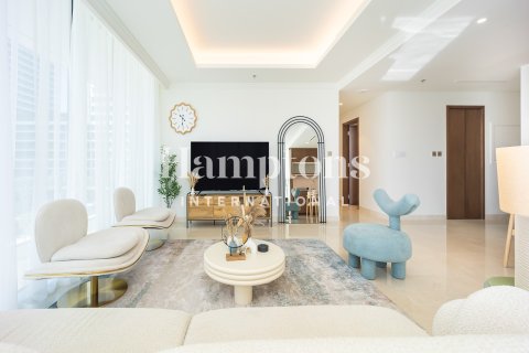Apartmán v Dubai Harbour, SAE 3 spálne, 178.27992797 m2 č. 701970 - Fotografia 15