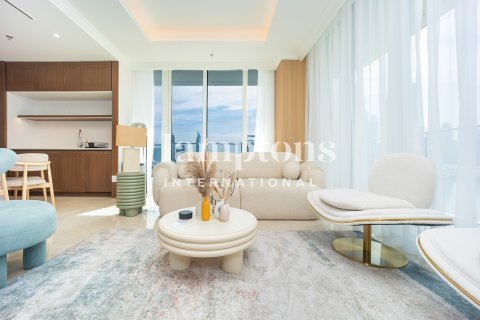 Apartmán v Dubai Harbour, SAE 3 spálne, 178.27992797 m2 č. 701970 - Fotografia 3