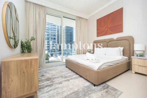 Apartmán v Dubai Harbour, SAE 3 spálne, 178.27992797 m2 č. 701970 - Fotografia 5