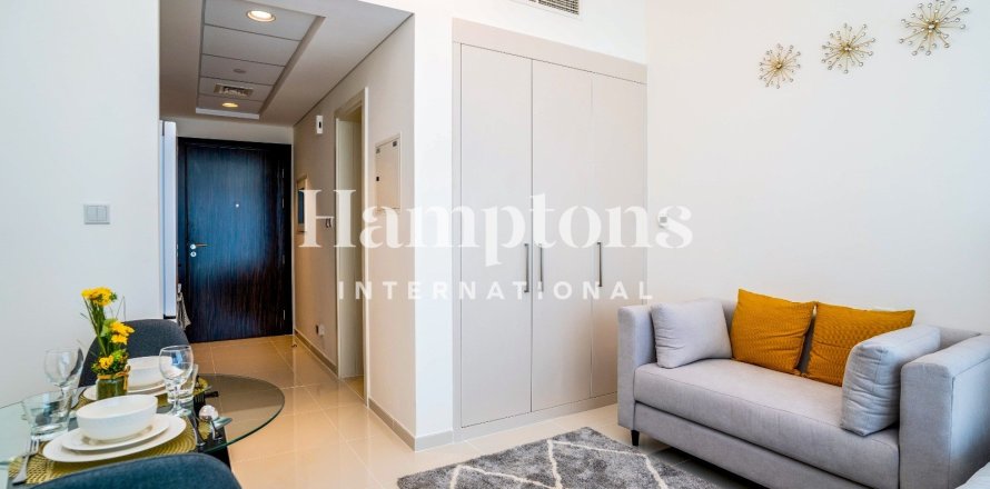 Apartamento em DAMAC Hills (Akoya by DAMAC), Dubai, EAU 1 quarto, 37.8496 m2 № 704206