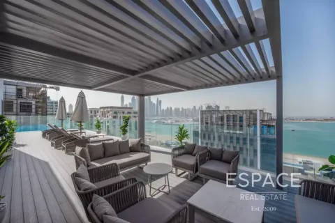 Apartmen di Palm Jumeirah, Dubai, UAE 2 bilik tidur, 143 meter persegi № 738342 - foto 4