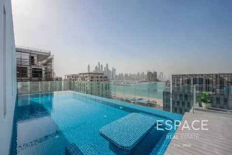 Apartmen di Palm Jumeirah, Dubai, UAE 2 bilik tidur, 143 meter persegi № 738342 - foto 3