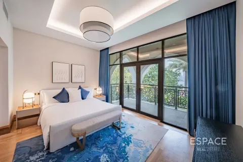Villa sa Palm Jumeirah, Dubai, UAE 5 silid-tulugan, 413 sq.m. № 738338 - larawan 14