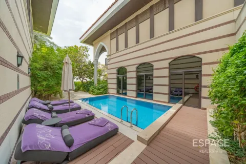 Villa sa Palm Jumeirah, Dubai, UAE 5 silid-tulugan, 413 sq.m. № 738338 - larawan 20