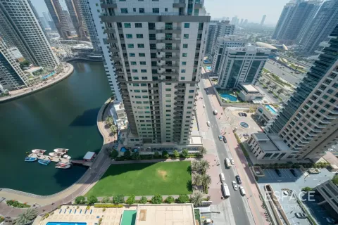Apartamento para arrendamento em Dubai Marina, Dubai, EAU 2 quartos, 89 m2 № 738312 - foto 15