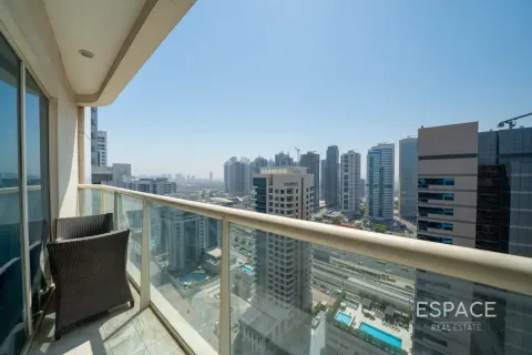 Dubai Marina, UAE의 아파트 침실 2개, 89제곱미터 번호 738312