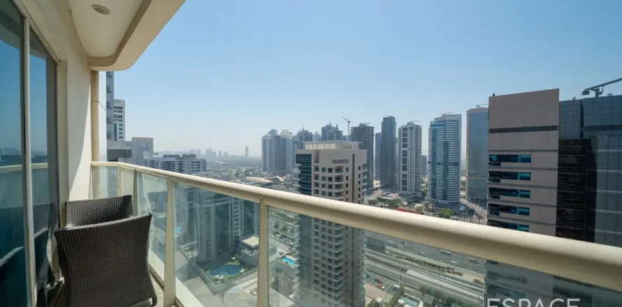 Apartamento em Dubai Marina, Dubai, EAU 2 quartos, 89 m2 № 738312