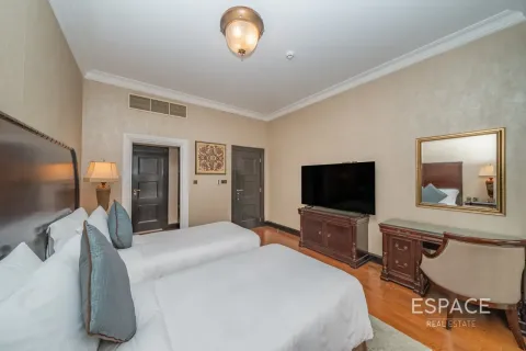 Vila u Palm Jumeirah, Dubai, UAE 4 spavaćih soba, 369 m2 Br. 738340 - fotografija 13