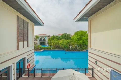 Vila u Palm Jumeirah, Dubai, UAE 4 spavaćih soba, 369 m2 Br. 738340 - fotografija 19