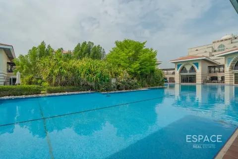 Vila u Palm Jumeirah, Dubai, UAE 4 spavaćih soba, 369 m2 Br. 738340 - fotografija 20