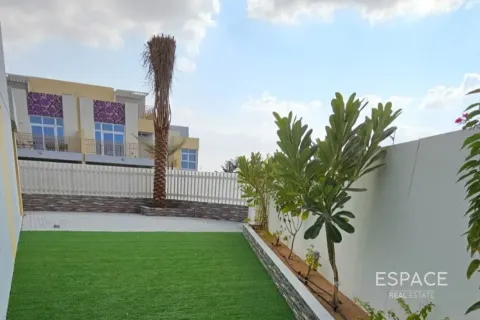 DAMAC Hills (Akoya by DAMAC), Dubai, BAE’de kiralık sıra ev 3 yatak odası, 202 m&sup2; No 738337 - fotoğraf 7