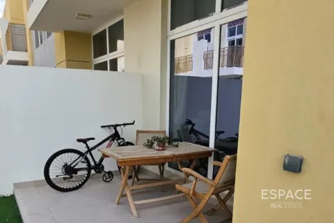 DAMAC Hills (Akoya by DAMAC), Dubai, BAE’de kiralık sıra ev 3 yatak odası, 202 m&sup2; No 738337 - fotoğraf 5