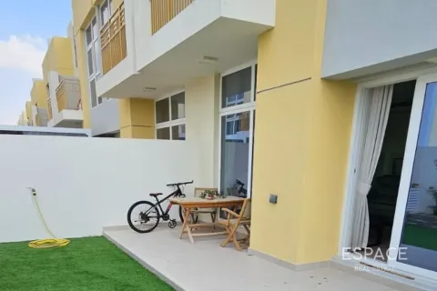 DAMAC Hills (Akoya by DAMAC), Dubai, BAE’de kiralık sıra ev 3 yatak odası, 202 m&sup2; No 738337 - fotoğraf 8