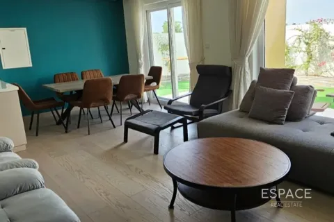 DAMAC Hills (Akoya by DAMAC), Dubai, BAE’de kiralık sıra ev 3 yatak odası, 202 m&sup2; No 738337 - fotoğraf 3