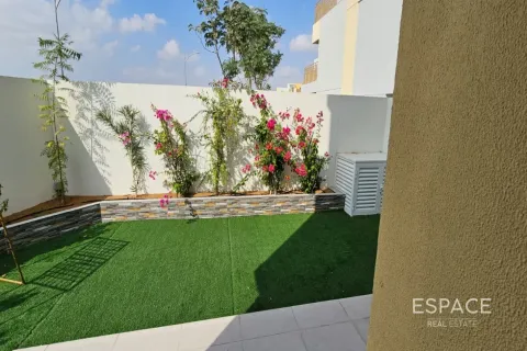 DAMAC Hills (Akoya by DAMAC), Dubai, BAE’de kiralık sıra ev 3 yatak odası, 202 m&sup2; No 738337 - fotoğraf 4