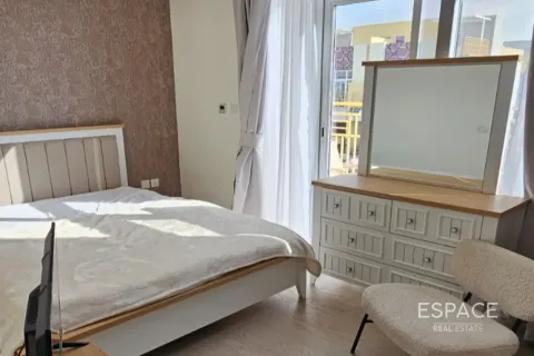 DAMAC Hills (Akoya by DAMAC), Dubai, BAE’de kiralık sıra ev 3 yatak odası, 202 m&sup2; No 738337 - fotoğraf 16
