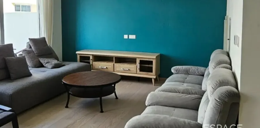 DAMAC Hills (Akoya by DAMAC), Dubai, BAE’de sıra ev 3 yatak odası, 202 m&sup2; No 738337