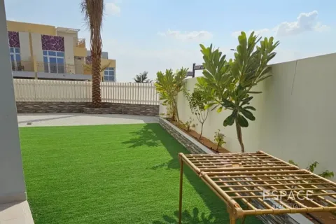 DAMAC Hills (Akoya by DAMAC), Dubai, BAE’de kiralık sıra ev 3 yatak odası, 202 m&sup2; No 738337 - fotoğraf 6