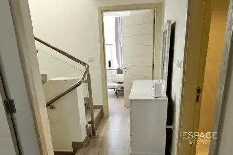 DAMAC Hills (Akoya by DAMAC), Dubai, BAE’de kiralık sıra ev 3 yatak odası, 202 m&sup2; No 738337 - fotoğraf 15